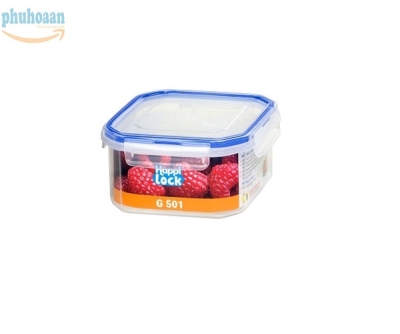 Bộ hộp nhựa Happi Lock G501 TLT