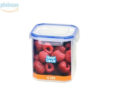 Bộ hộp nhựa Happi Lock G503 TLT