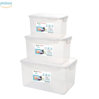 Bộ hộp nhựa HT Phú Hòa An