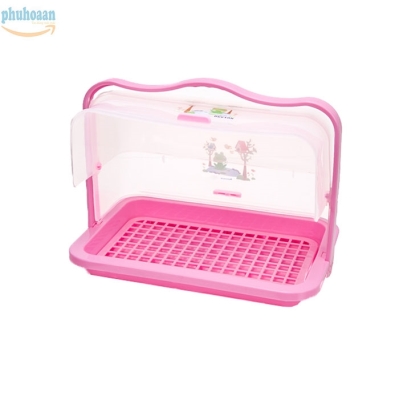 Bộ úp ly nhỏ bằng nhựa Phú Hòa An