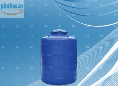 Bồn nhựa đứng 1000 lít TH chất lượng cao Phú Hòa An 