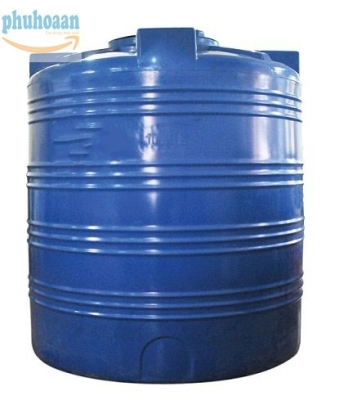 Bồn nhựa đứng 500 lít cao cấp Phú Hòa An