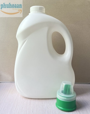 Can giọt lệ 3,8l - Nắp sập