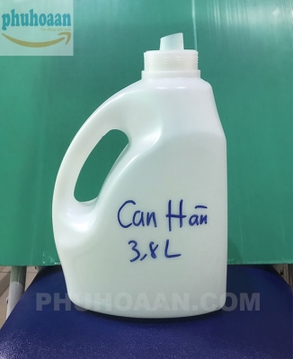 Can hàn 3,8 lít