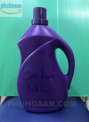 Can kiếm 3,8 lít