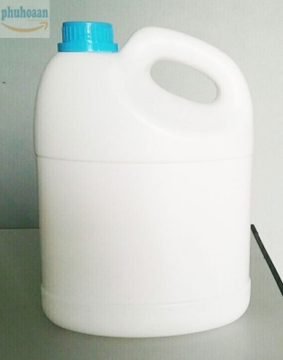 Can nhựa HDPE 3,8 lít