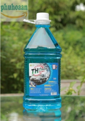 Can nước rửa kính 2,5 lít