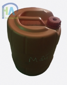 Can nhựa tròn 18 lít