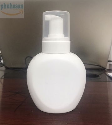 Chai 350ml vòi tạo bọt