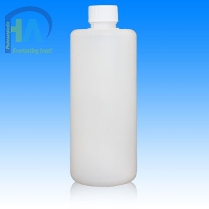 Chai nhựa 500 ml tròn