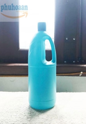 Chai đựng nước tẩy sàn 1 lít