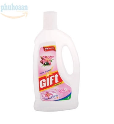 Chai lau sàn 1 lít