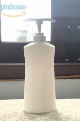 Chai mỹ phẩm 800ml