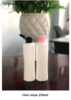 Chai nhựa 250ml