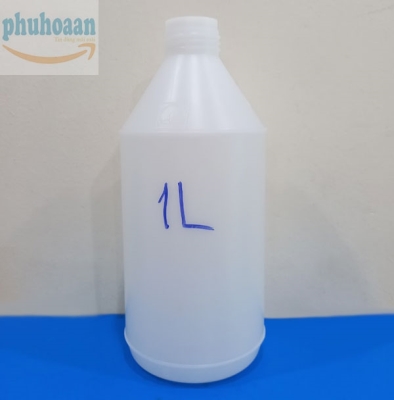 Chai nhựa tròn 1 lít