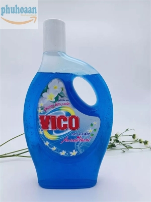 Chai nhựa đựng nước lau sàn 1 lít kiểu mới