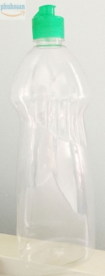 Chai nước rửa chén 400ml, 700ml