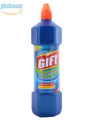 Chai nước tẩy 1 lít