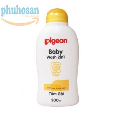 Chai sữa tắm 200ml kiểu 2