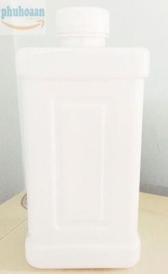 Chai thuốc sát trùng 900ml vuông