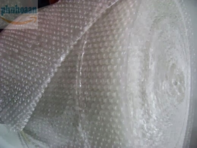 Cuộn xốp hơi hạt to loại hạt 1 cm