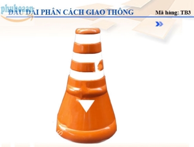 Đầu dải phân cách SG chất lượng cao Phú Hòa An