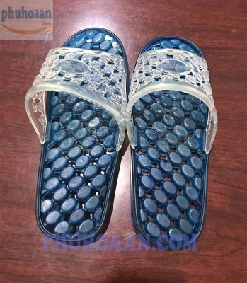 Dép nhựa trong nhà kiểu 2