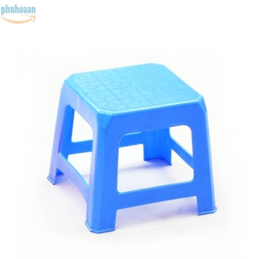 Ghế lùn kiểu đỏ Phú Hòa An