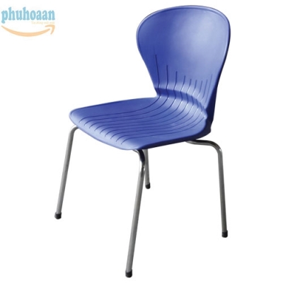 Ghế nhựa chân tĩnh G36 HP Phú Hòa An
