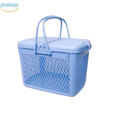 Giỏ hai quai trung HT Phú Hòa An