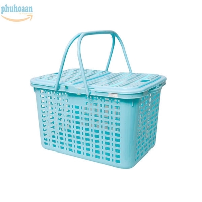 Giỏ hai quai mới HT Phú Hòa An
