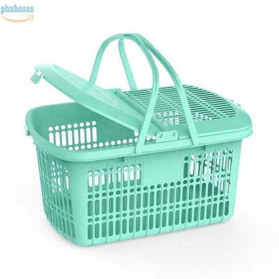 Giỏ nắp DT Phú Hòa An