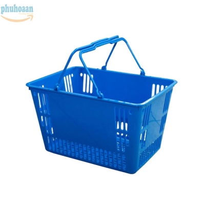 Giỏ siêu thị HT Phú Hòa An