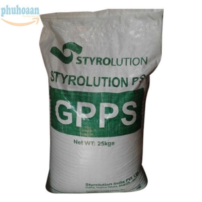 Hạt nhựa GPPS 147F chất lượng cao Phú Hòa An