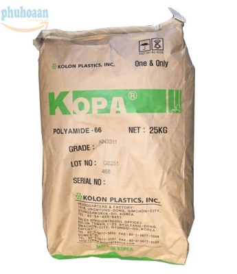 Hạt nhựa PA66 KN3311