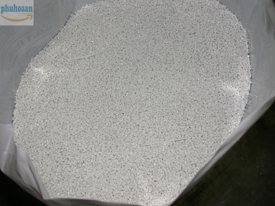 Hạt nhựa PC 2807 trắng điện