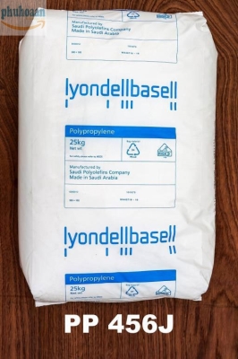 Hạt nhựa PP 456J