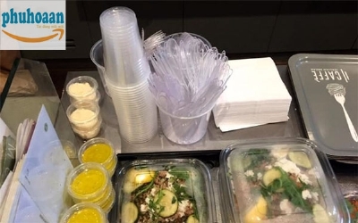 Hiểm họa khôn lường từ  hộp nhựa, thùng nhựa giá rẻ 