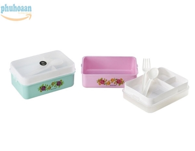Hộp cơm nhựa TLT Phú Hoà An