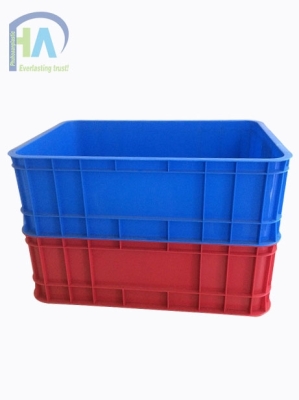 Thùng nhựa đặc B1