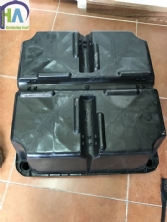 Hộp nhựa (thùng nhựa) uboot H16