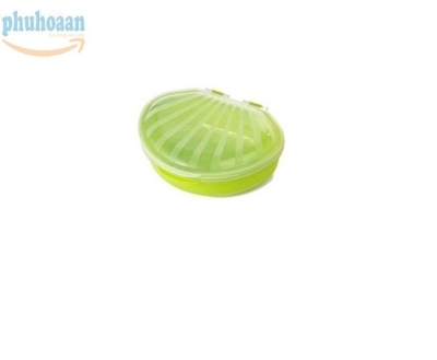 Hộp nhựa hình con sò size nhỏ TLT