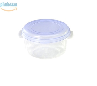 Hộp nhựa tròn size nhỏ TLT Phú Hòa An