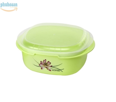 Hộp nhựa vuông size lớn TLT Phú Hòa An