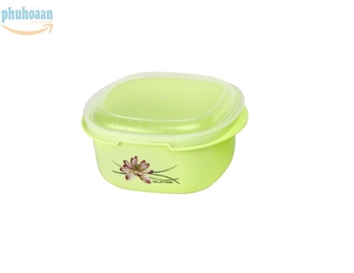 Hộp nhựa vuông size nhỏ TLT Phú Hòa An