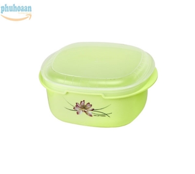 Hộp nhựa vuông size trung TLT Phú Hòa An