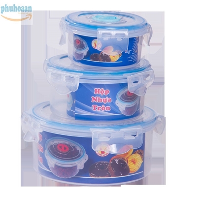 Hộp Super Look tròn HT Phú Hòa An