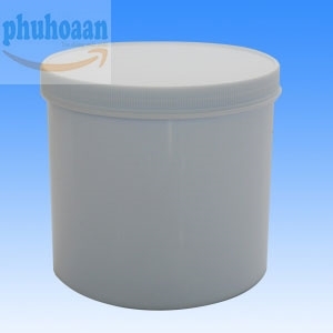 Hũ nhựa 1 lít có nắp vặn NT Phú Hòa An