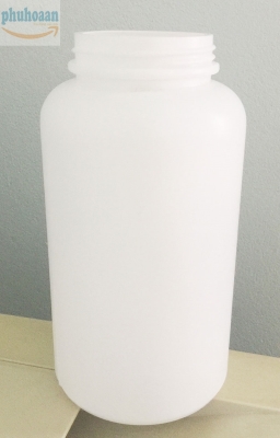 Hũ nhựa đựng hóa chất 1kg