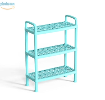 Kệ dép lưới nhỏ 3T DT Phú Hòa An